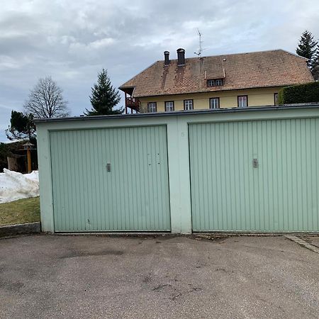 Schwarzwald-Blick Lenzkirch-Saig Apartment Екстериор снимка
