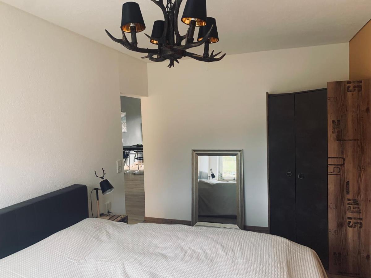 Schwarzwald-Blick Lenzkirch-Saig Apartment Екстериор снимка