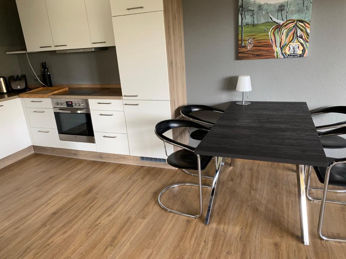 Schwarzwald-Blick Lenzkirch-Saig Apartment Екстериор снимка
