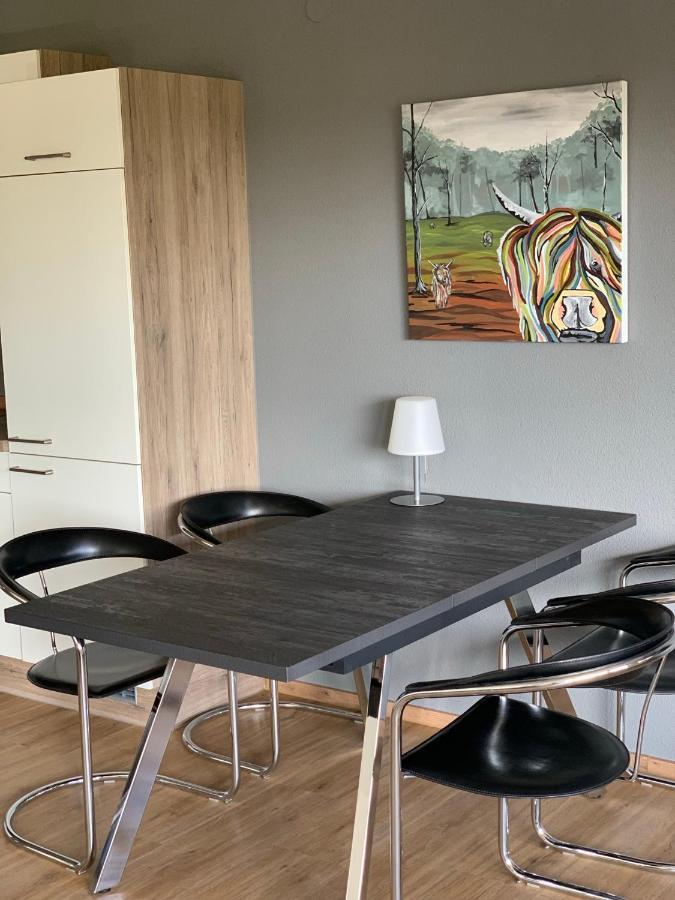 Schwarzwald-Blick Lenzkirch-Saig Apartment Екстериор снимка