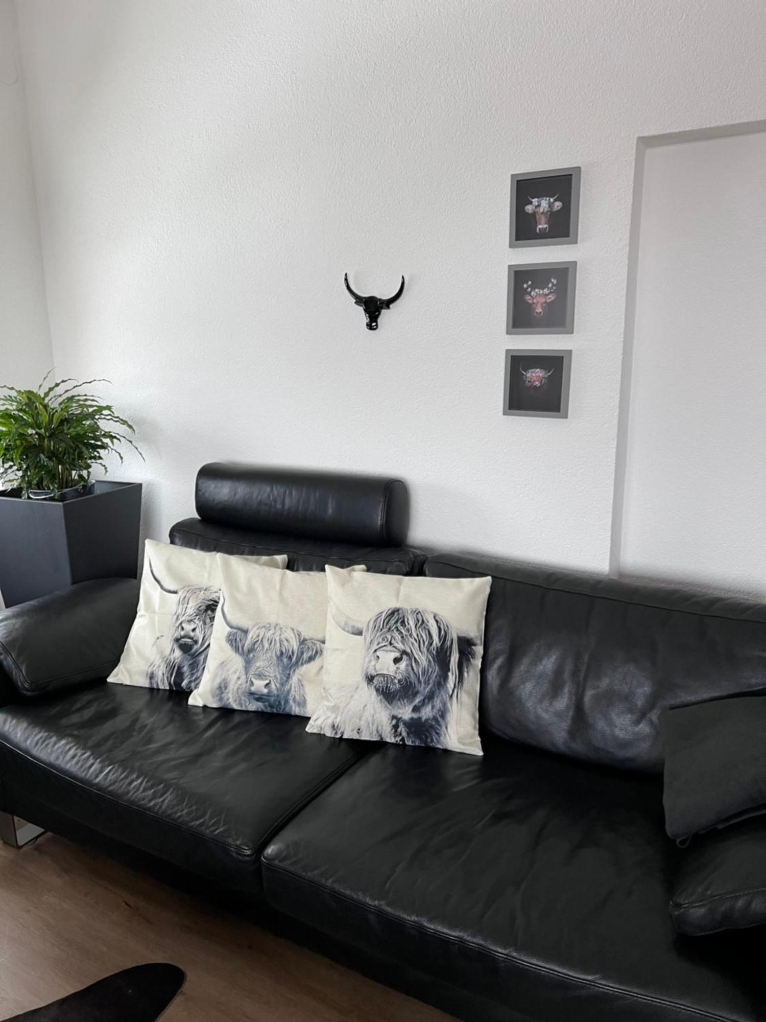Schwarzwald-Blick Lenzkirch-Saig Apartment Екстериор снимка