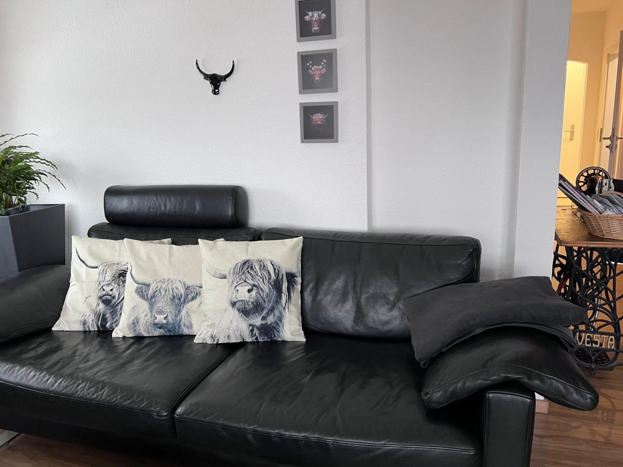Schwarzwald-Blick Lenzkirch-Saig Apartment Екстериор снимка